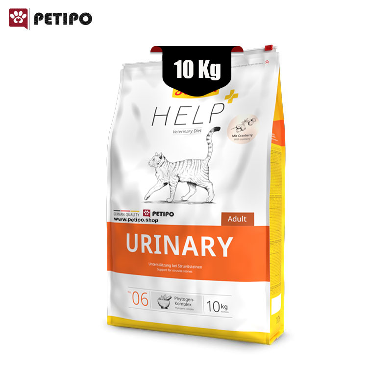 Josera Help Urinary Cat Dry 10 1