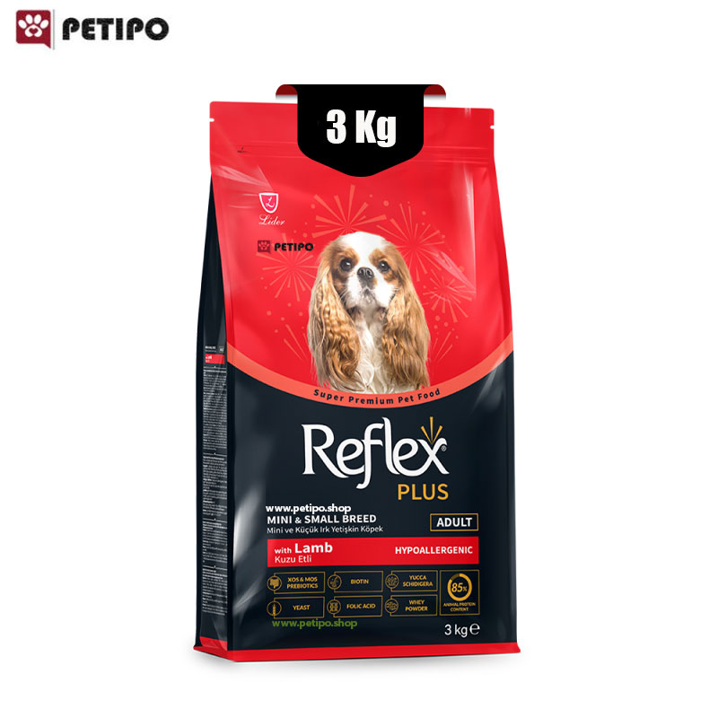 Small Breed Adult Lamb 3kg